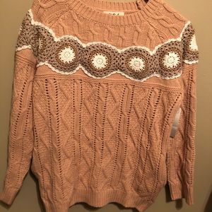Listicle Sweater